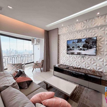 Ferienwohnung #2302# #Borges Landeiro Olympus #Apartamento De 2Q Goiânia Exterior foto
