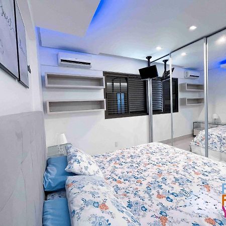 Ferienwohnung #2302# #Borges Landeiro Olympus #Apartamento De 2Q Goiânia Exterior foto