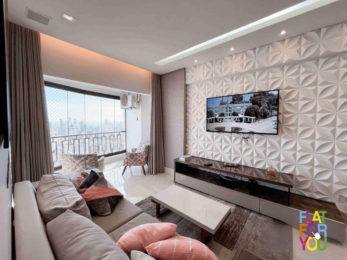 Ferienwohnung #2302# #Borges Landeiro Olympus #Apartamento De 2Q Goiânia Exterior foto