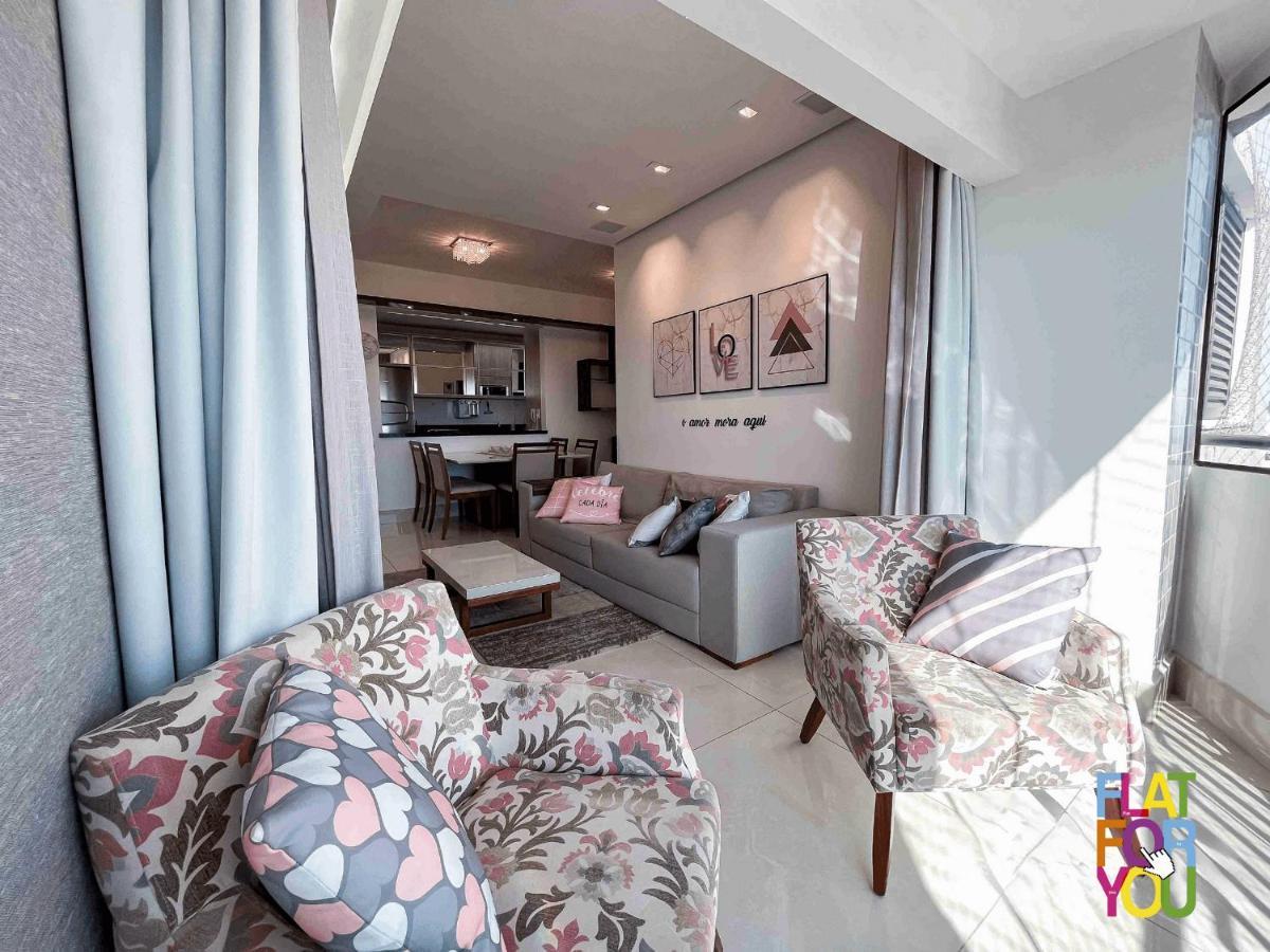 Ferienwohnung #2302# #Borges Landeiro Olympus #Apartamento De 2Q Goiânia Exterior foto