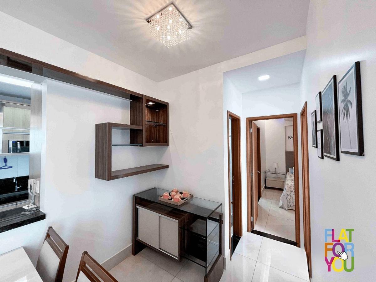 Ferienwohnung #2302# #Borges Landeiro Olympus #Apartamento De 2Q Goiânia Exterior foto