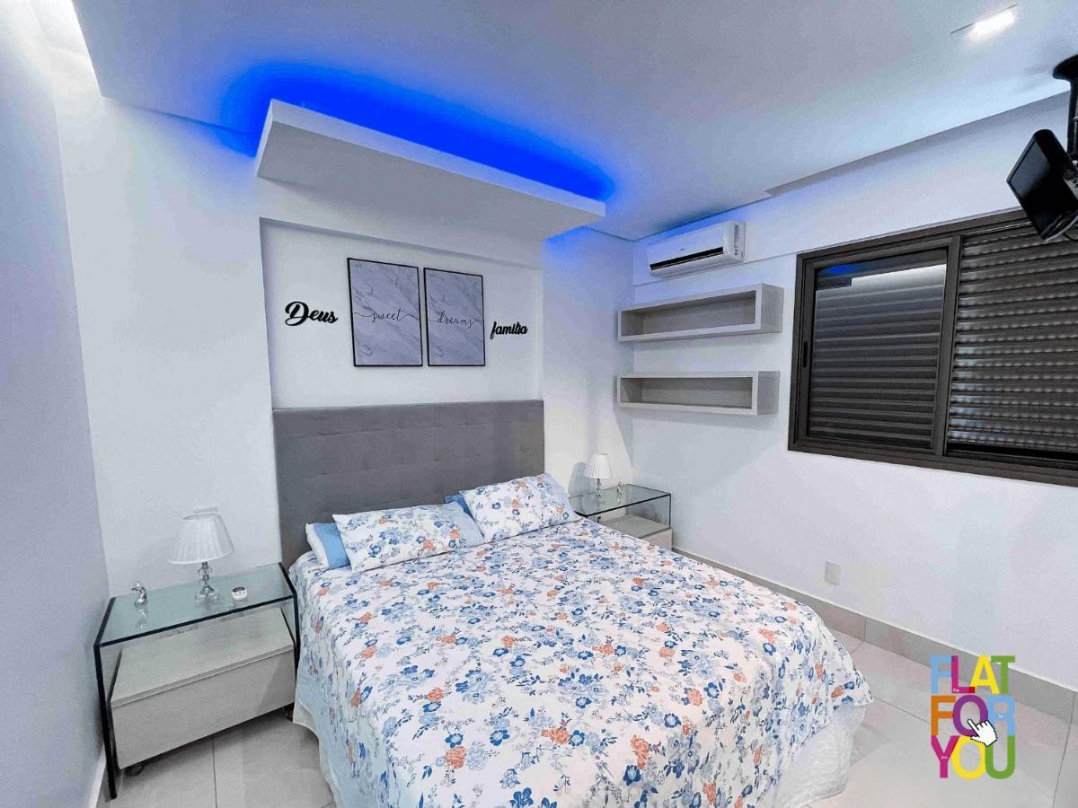 Ferienwohnung #2302# #Borges Landeiro Olympus #Apartamento De 2Q Goiânia Exterior foto