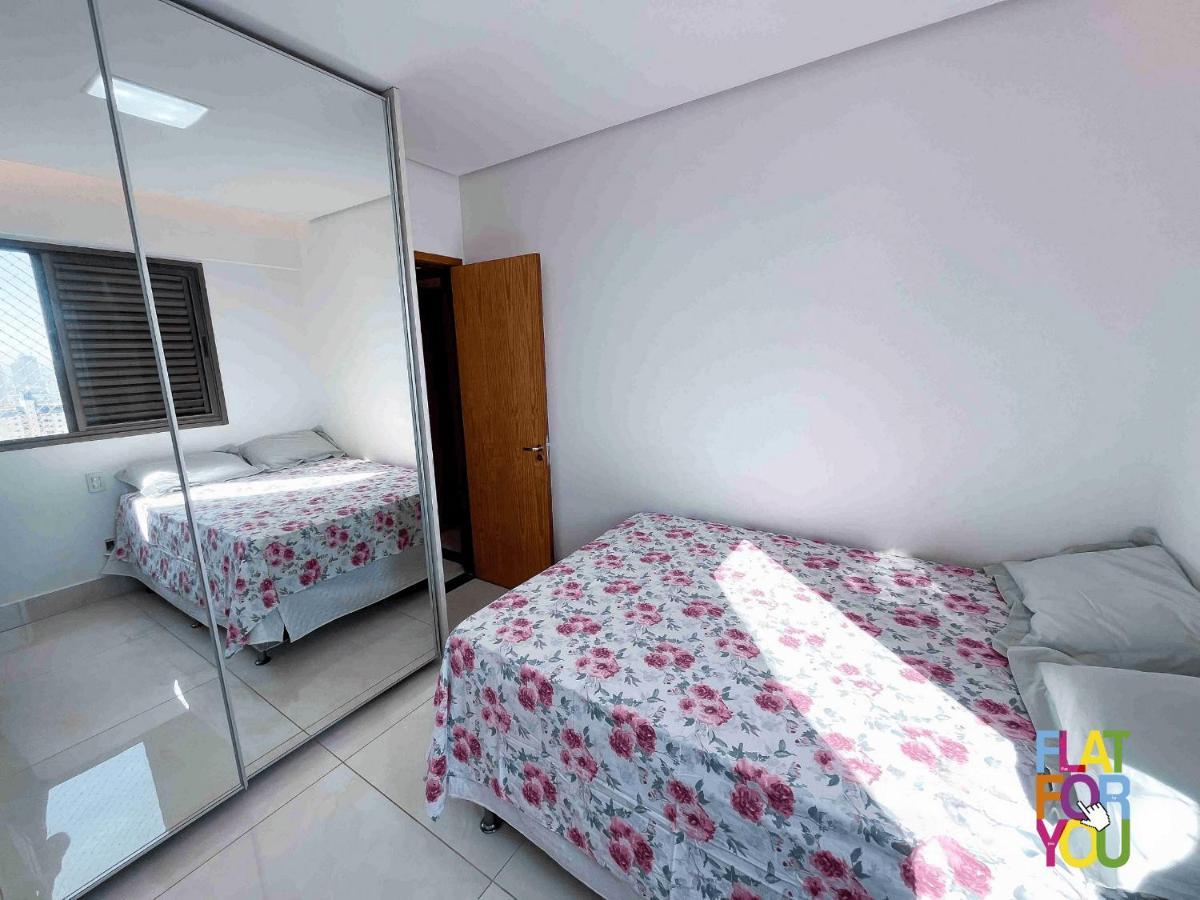 Ferienwohnung #2302# #Borges Landeiro Olympus #Apartamento De 2Q Goiânia Exterior foto