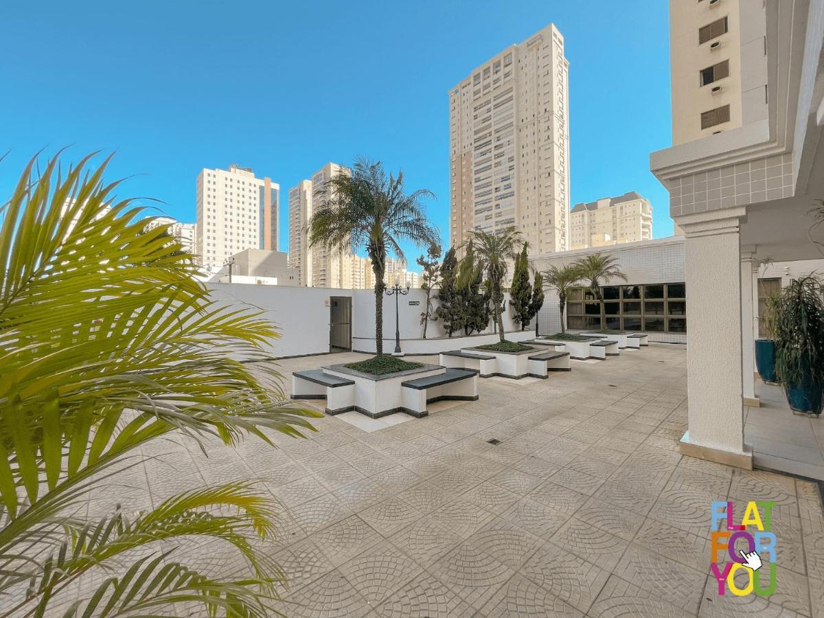 Ferienwohnung #2302# #Borges Landeiro Olympus #Apartamento De 2Q Goiânia Exterior foto
