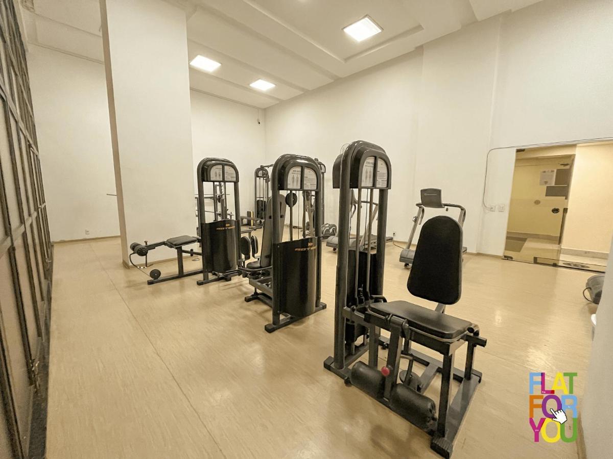 Ferienwohnung #2302# #Borges Landeiro Olympus #Apartamento De 2Q Goiânia Exterior foto