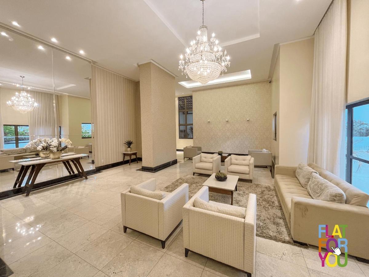 Ferienwohnung #2302# #Borges Landeiro Olympus #Apartamento De 2Q Goiânia Exterior foto