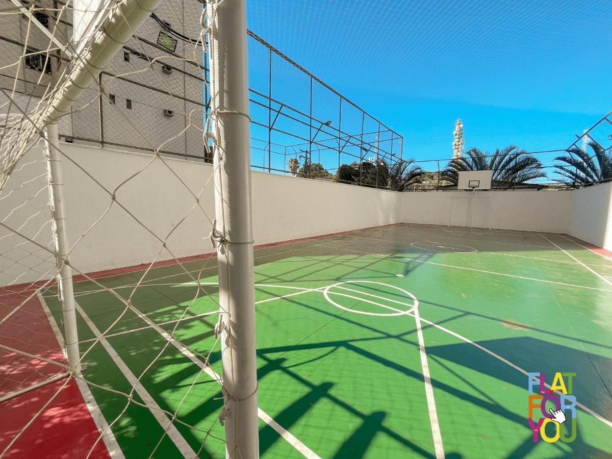 Ferienwohnung #2302# #Borges Landeiro Olympus #Apartamento De 2Q Goiânia Exterior foto