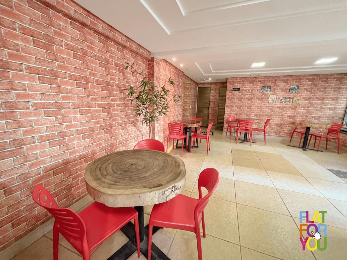 Ferienwohnung #2302# #Borges Landeiro Olympus #Apartamento De 2Q Goiânia Exterior foto