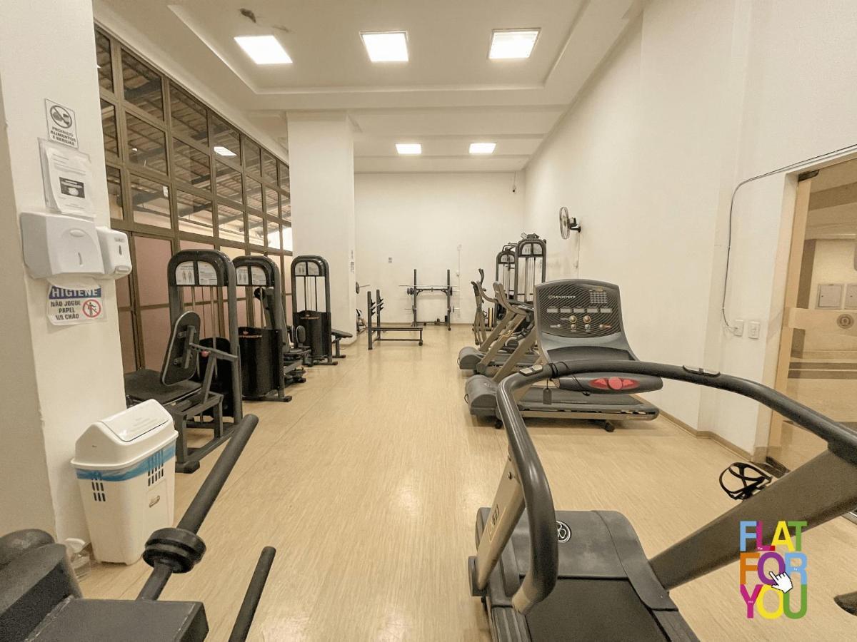 Ferienwohnung #2302# #Borges Landeiro Olympus #Apartamento De 2Q Goiânia Exterior foto