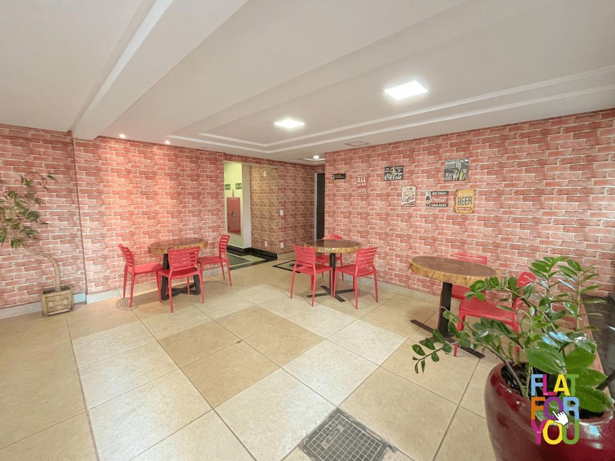 Ferienwohnung #2302# #Borges Landeiro Olympus #Apartamento De 2Q Goiânia Exterior foto