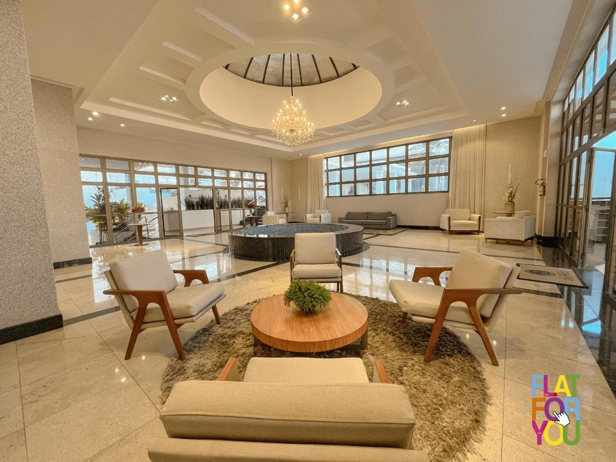 Ferienwohnung #2302# #Borges Landeiro Olympus #Apartamento De 2Q Goiânia Exterior foto