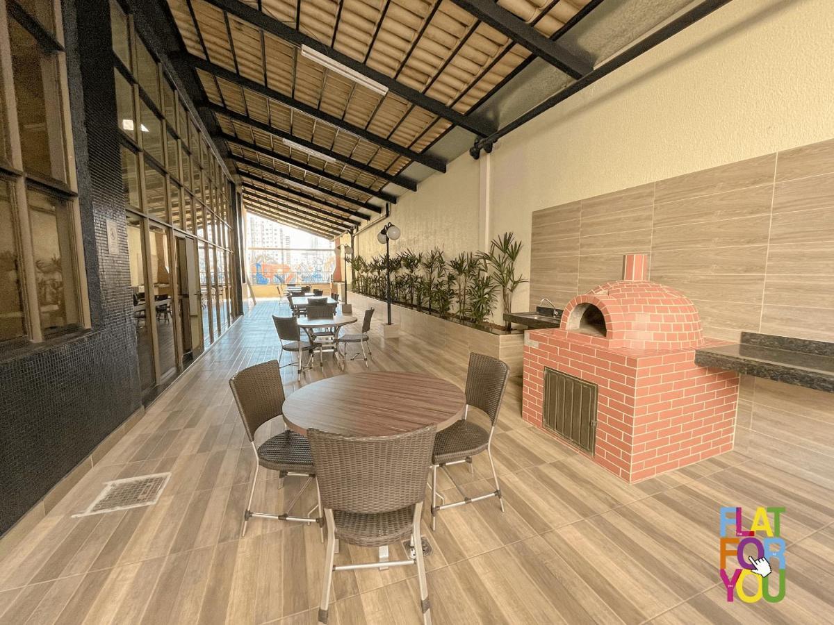 Ferienwohnung #2302# #Borges Landeiro Olympus #Apartamento De 2Q Goiânia Exterior foto